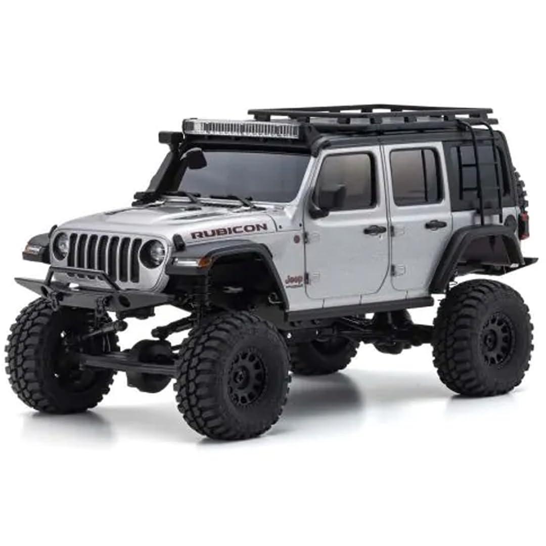 Amazon | 京商 ラジオコントロール 電動 クローリングカー ミニッツ4×4