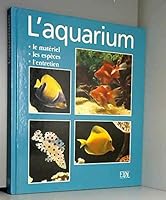 L'aquarium 2237001936 Book Cover