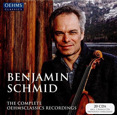 Complete Oehms Classics Recordings