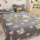 🛏TAILLE : 150x230/200x230/230x250cm. Cette housse de couette super douce est légère et facile à empiler.