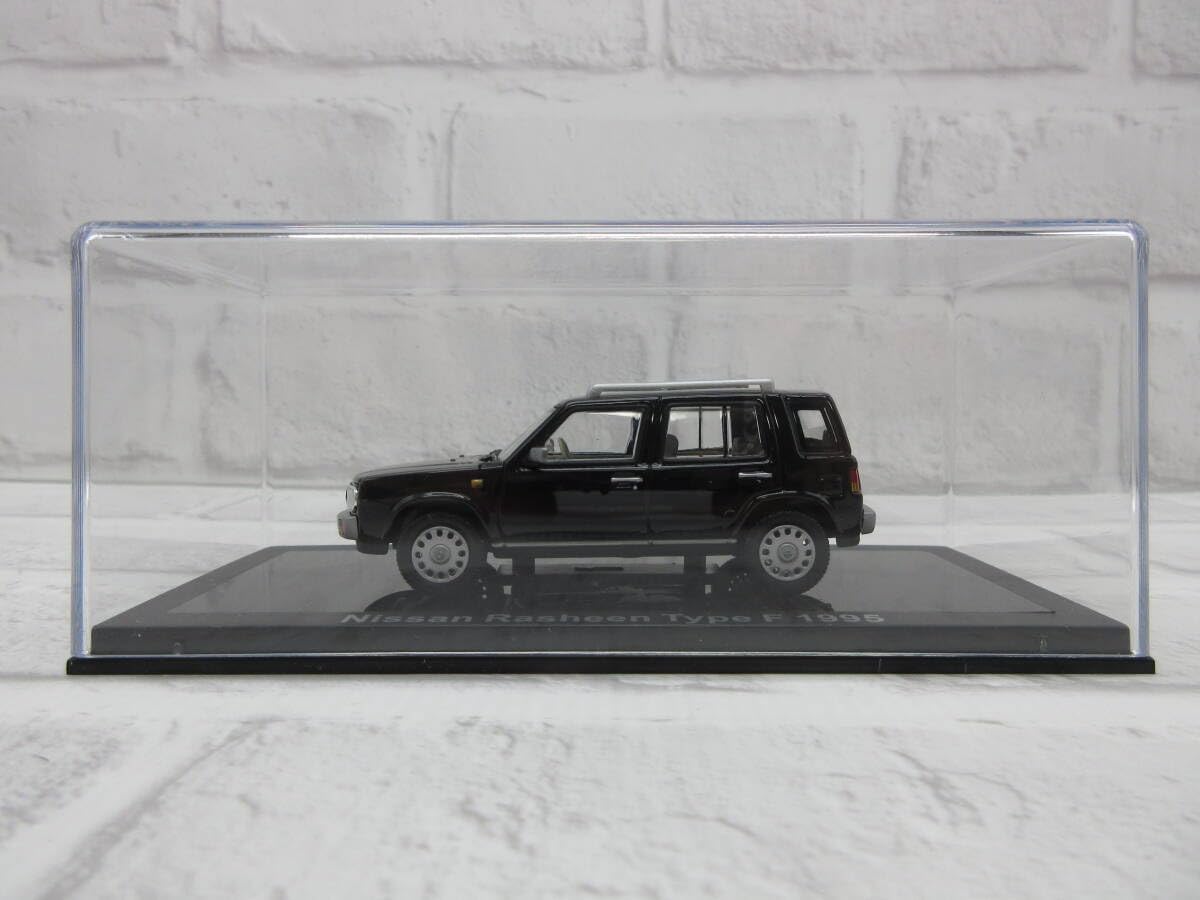 ノレブ 1/43 日産 ラシーン ノレブ 日産 ラシーン スケールモデル