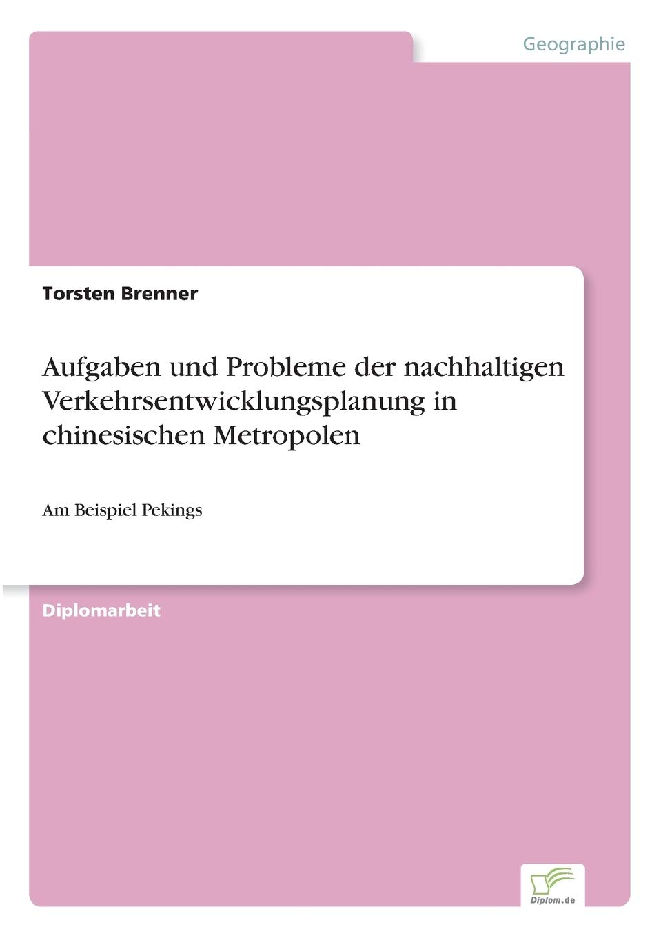 Planification du transport durable à Pékin : livre analyse des métropoles chinoises