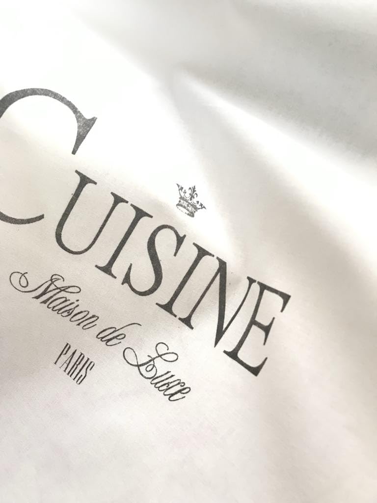 Shabby Raffrollo Cuisine Küchengardine Gardine Küche