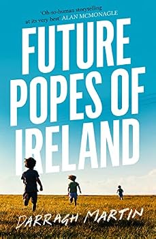 Paperback Future Popes of Ireland Book