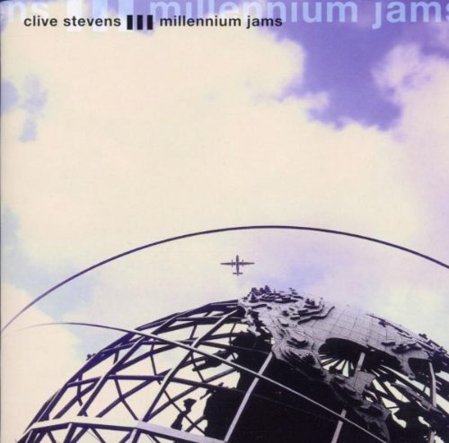 Millennium Jams [Audio CD] Stevens, Clive
