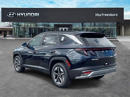 New 2025 Hyundai Tucson Hybrid SEL Convenience - Thumbnail 7