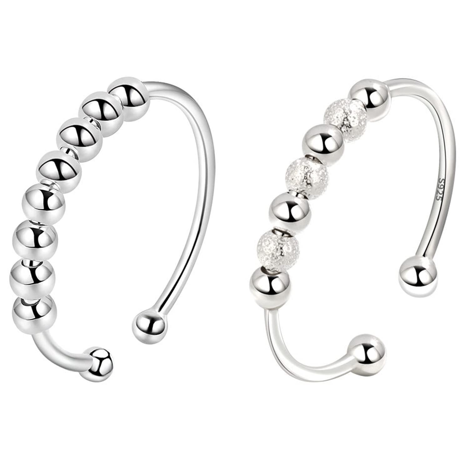 Anelli Per Alleggerimento Barra Ruota STRC STP6236B In Alluminio Per Proline/Slayer