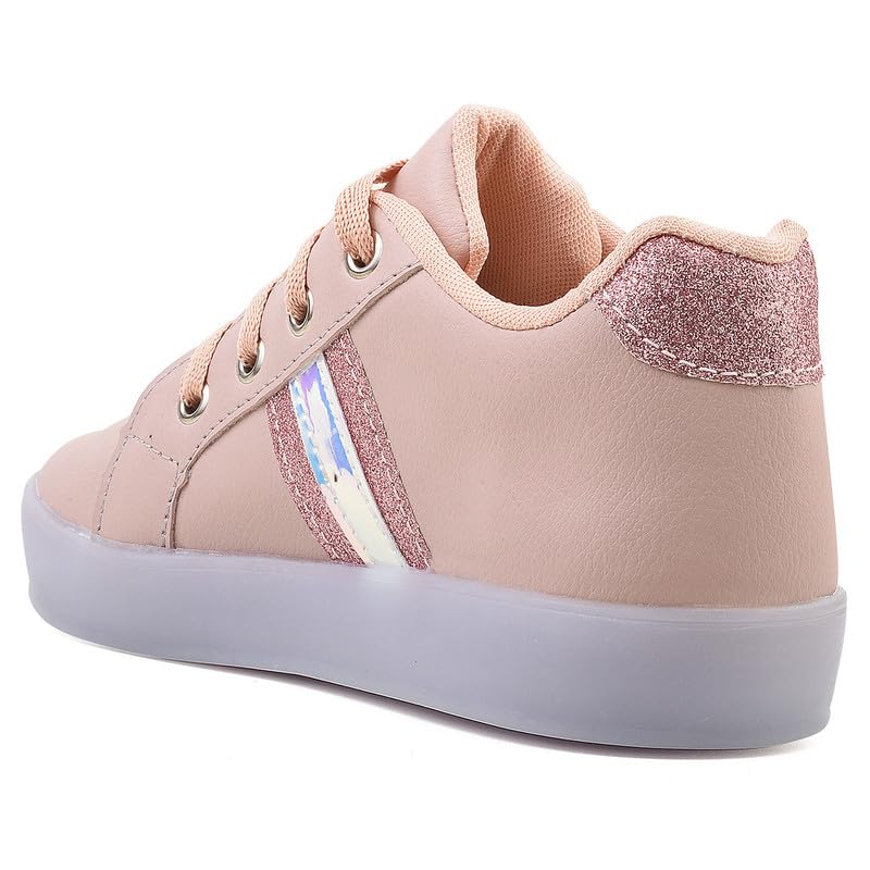 Tenis Infatil de Led Casual Meninas Confortavel Luzinha em promoção! Veja a oferta e mais achadinhos de Tênis Infantis 4 Hoje é o melhor dia para comprar Tenis Infatil de Led Casual Meninas Confortavel Luzinha com aquele preço maroto! Promoção! Aproveite a oferta! 4