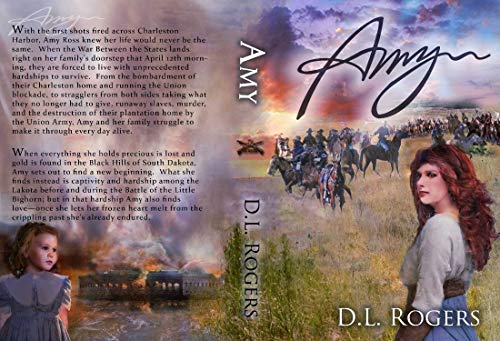 Amy (The White Oaks Series Book 5)