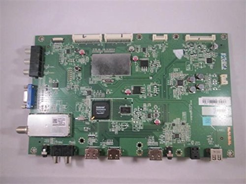Toshiba TV Won't Turn On (11 Fixes) Toshiba 50" 50L5200U 431C4R51L21 LED LCD Main Video Board Unit