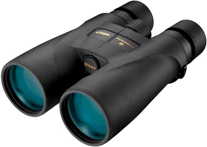 Nikon Monarch 5 20x56 Binocular miniatura 2