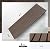 UMIACOUSTICS 6 Packs Acoustic Wall Panel,47.2 x 23.6 Inches Decorative Sound Panel for Echo Reverb Treatment,Deep Walnut