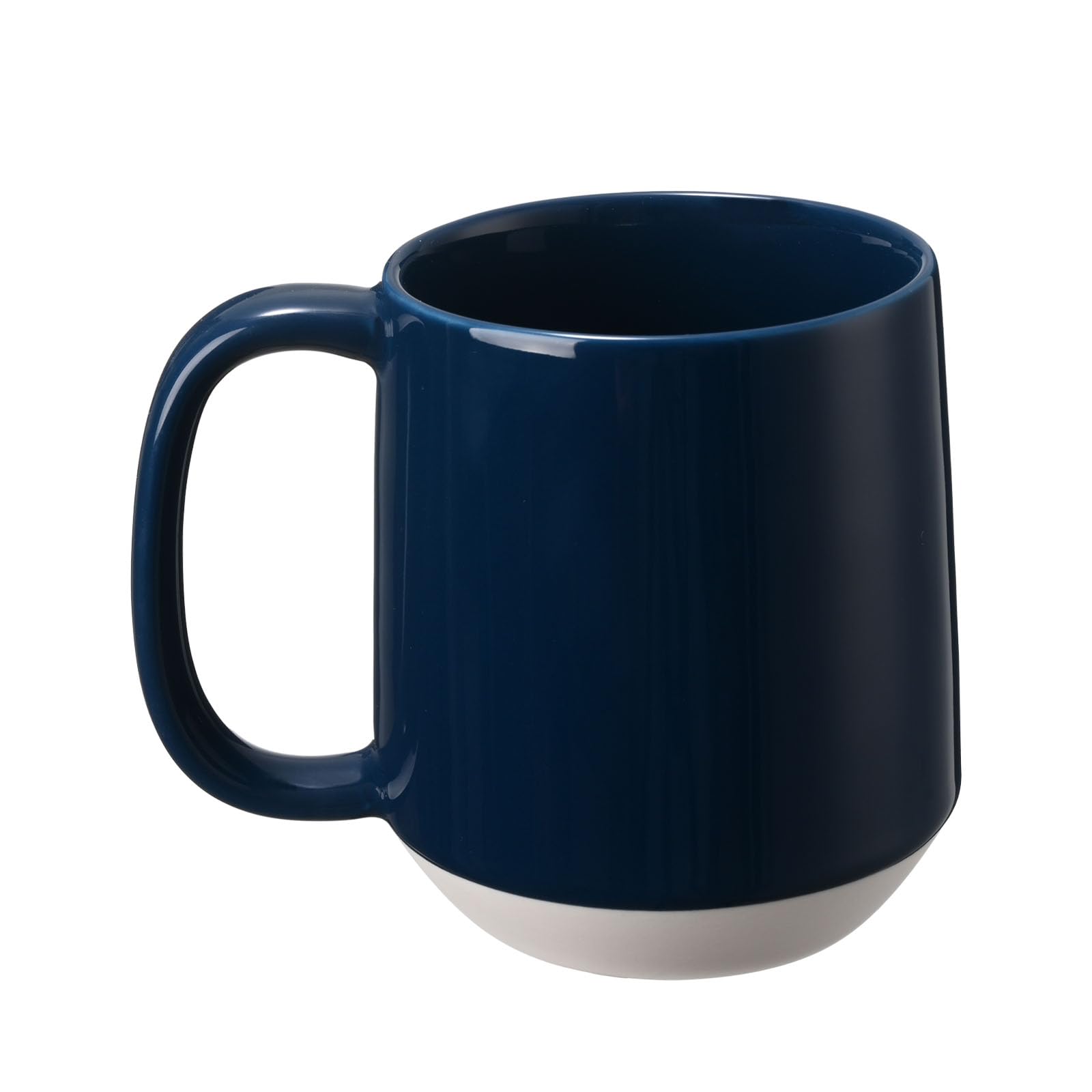 Miicol Ceramic Coffee Mug, 16 oz