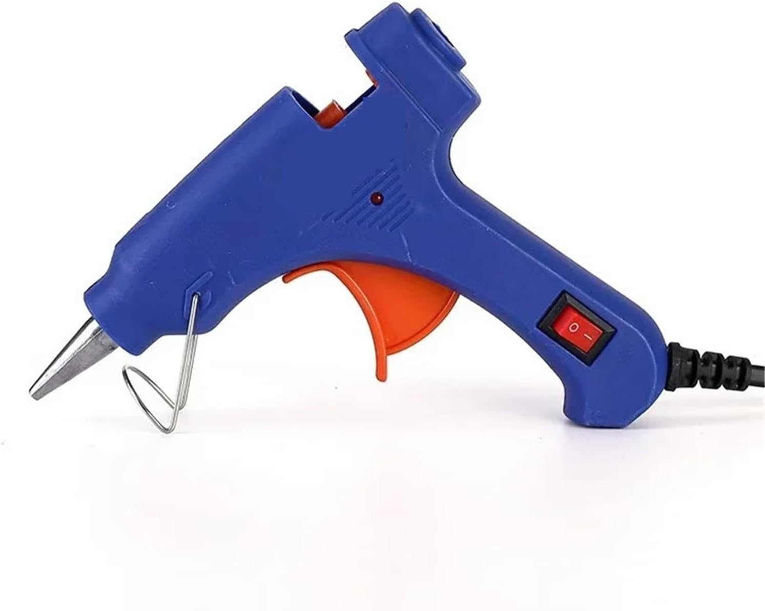 Hot Glue Gun, 6pcs 20W Hot Melt Adhesive Gun, Household Industrial, High-temperature Electric Heating Maintenance Tool,for Arts Crafts DIY Decor School Home