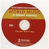 World Music: A Global Journey - Audio CD Only