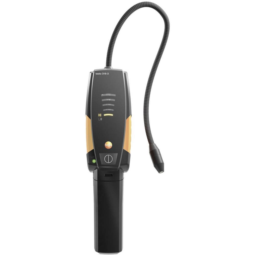 Testo 316-3 I Refrigerant Leak Detector I High Sensitivity Detector for Refrigerant substances