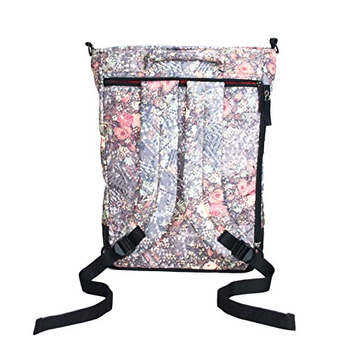 Image of Protecta Flair Convertible Laptop Backpack /Tote