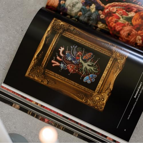 Stitchcraft: An Embroidery Book of Simple Stitches and Peculiar Patterns - Image 6