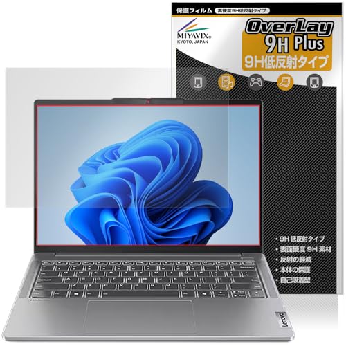 �~���r�b�N�X Lenovo IdeaPad Pro 5i / 5 Gen 9 (14�^) �Ή� �ی� �t�B���� PET�� ���d�x 9H �ᔽ�� �����K���X�����̍d�x ���{��