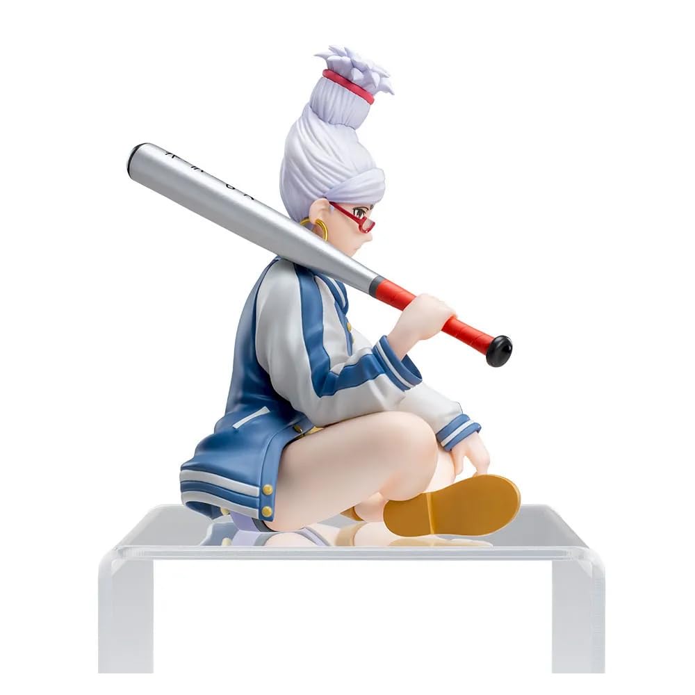 Figurine Anime Ayase Granny - Butoir à Pâtes, Modèle PVC 11 Cm, Décoration Collection Bureau