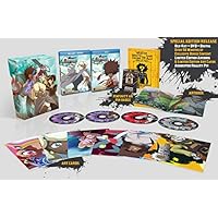 Cannon Busters - The Complete Series - Limited Edition