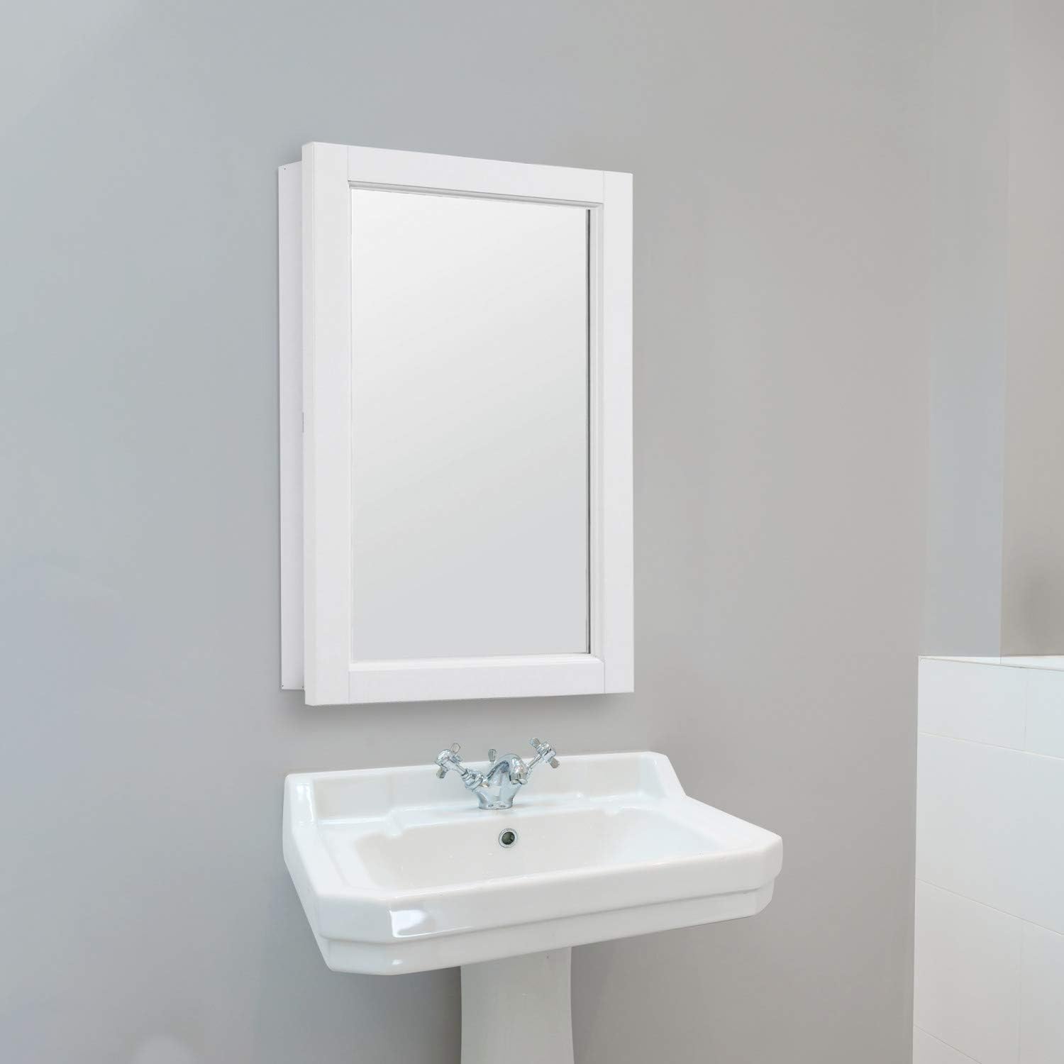 Amazing π₯ Design House 590505 16x26 Concord Ready-To-Assemble Single Door Medicine Cabinet, White Best Promo Design House 590505 16x26 Concord Ready-To-Assemble Single Door Medicine Cabinet, White