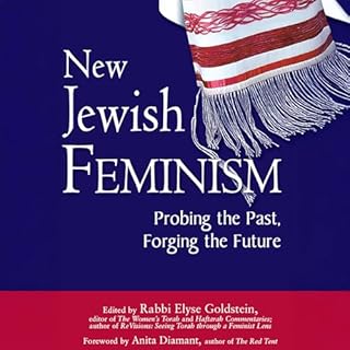 New Jewish Feminism cover art