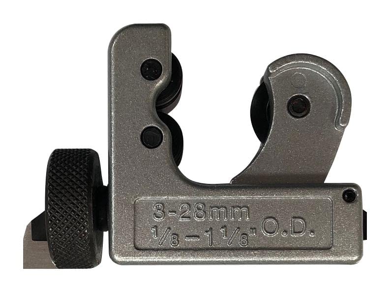MP001929 Coupe-tuyau miniature en alliage de zinc 3-28 mm