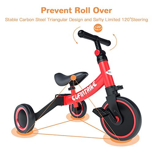 5 in 1 bike for toddlers