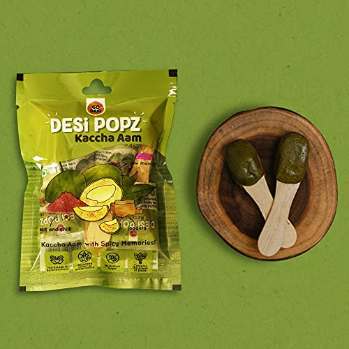 Image of GO DESi Trial Pack & Lemon Chaat, 180gm | GO DESi Bestsellers | Candy