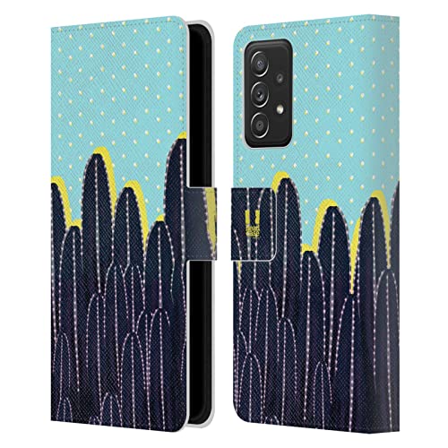 Étui portefeuille Samsung A53 5G résistant contre les rayures