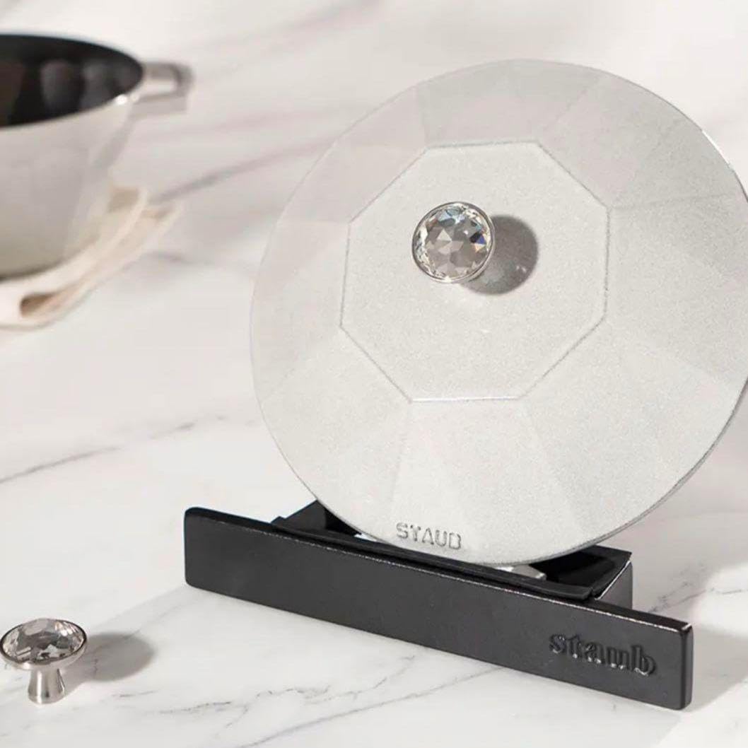 ストウブ ダイヤモンドノブ 純正品 海外限定 ストウブ ダイヤモンド