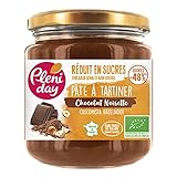 220 g Pâte à Tartiner Choco Noisettes Bio