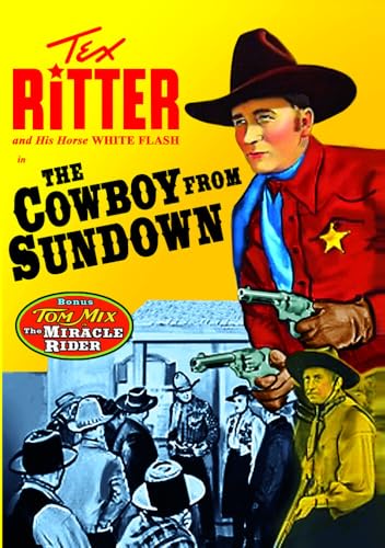 The Cowboy from Sundown The Cowboy from Sundown