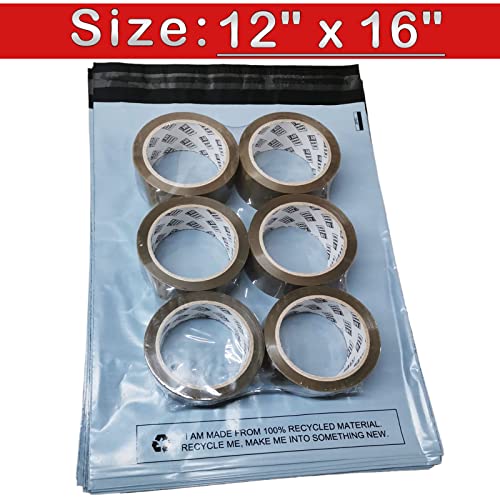 Sacchetti per spedizioni in polietilene