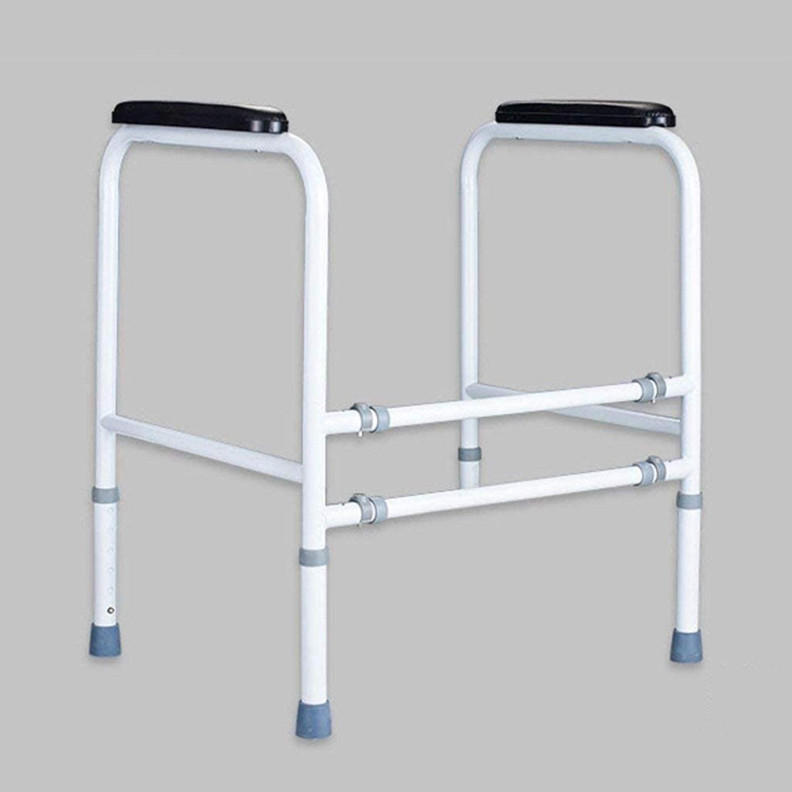 Maniglie per Doccia, Ausili per Wc, Corrimano per Bagno Di Sicurezza Senza Barriere, Barre Di Supporto Di Sicurezza, Corrimano Di Supporto Antiscivolo per Disabili, Adatto per Hotel, Corridoi,