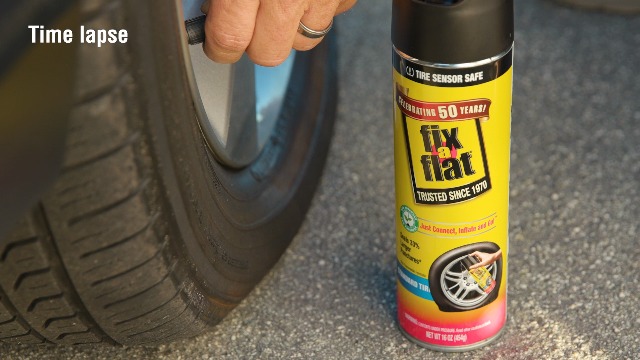 Watch How to Install Fix-a-Flat on Amazon Live