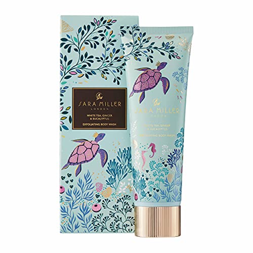 Underwater Spa by SARA MILLER Exfoliating Body Wash 150ml