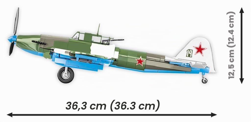 COBI Ilyushin Il-2 1943