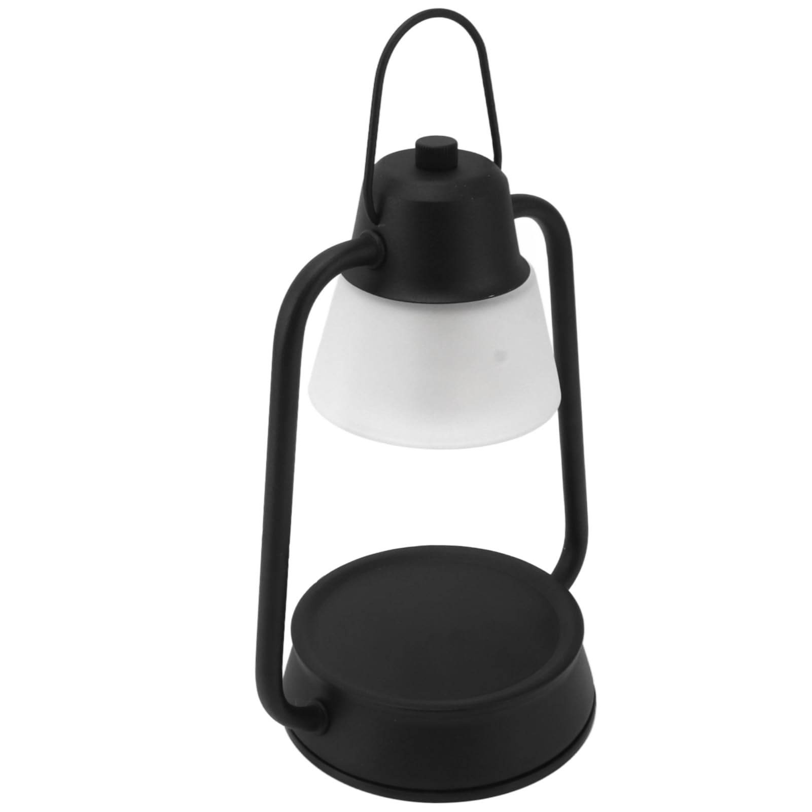 Lampada da Tavolo a Candela per Aromaterapia Lampada Scaldacandela Dimmerabile per Soggiorni per Sale Studio (Spina UE)