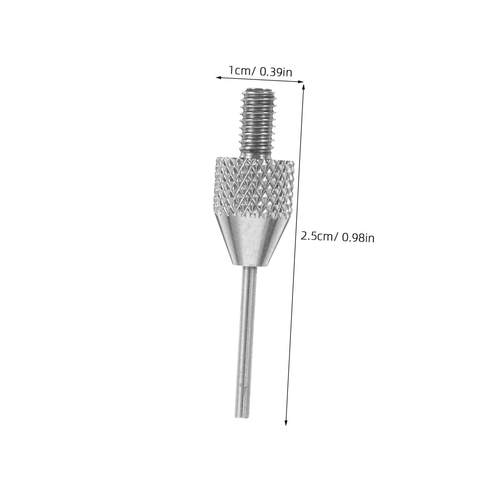 CHILDWEET Precision Dial Test Indicator Point Tip for Height Gauge and Depth Measurement Universal Ideal for Industrial Tools and Depth Gauges