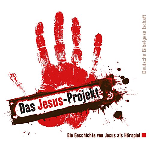 Amazon.com: Das Jesus-Projekt: Die Geschichte von Jesus als Hörspiel
