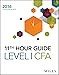 Wiley 11th Hour Guide for 2016 Level I CFA Exam