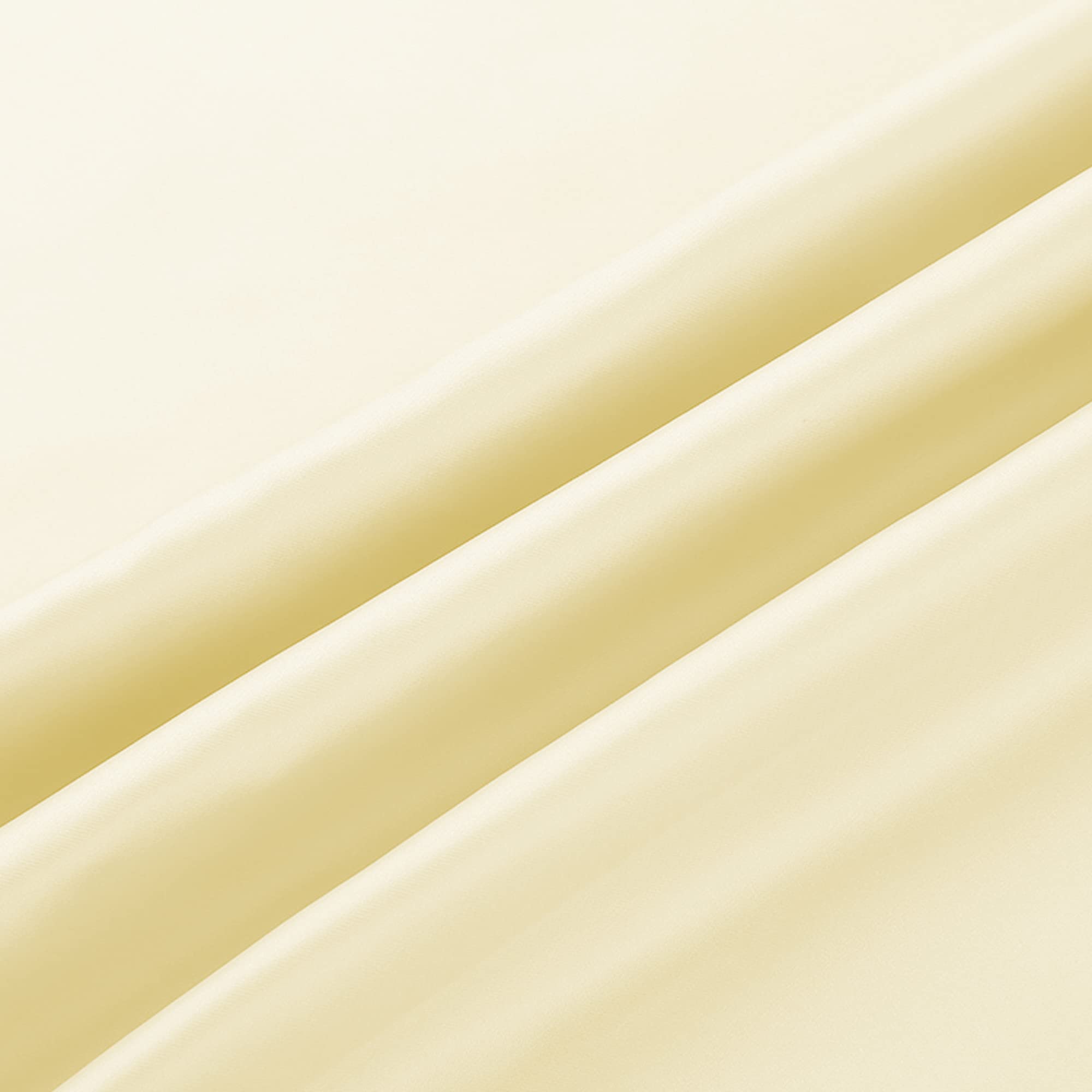 FABRICS KING ONLINE Duchess Satin Fabric Premium Quality Smooth Bridal Fabric Material Matte/Dull Finish for Dressmaking, Bridal Wear & Prom Dresses l 60" - 150cm Wide | Sold by The Metre (Cream)