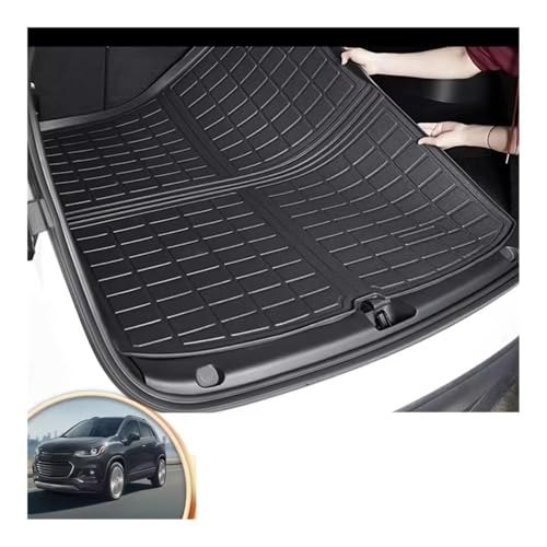 Bac de coffre arrière étanche pour Tracker U200 protection auto - 3