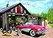 Out of Storage (1959 Corvette) by Greg Girdano 1000-Piece Puzzle