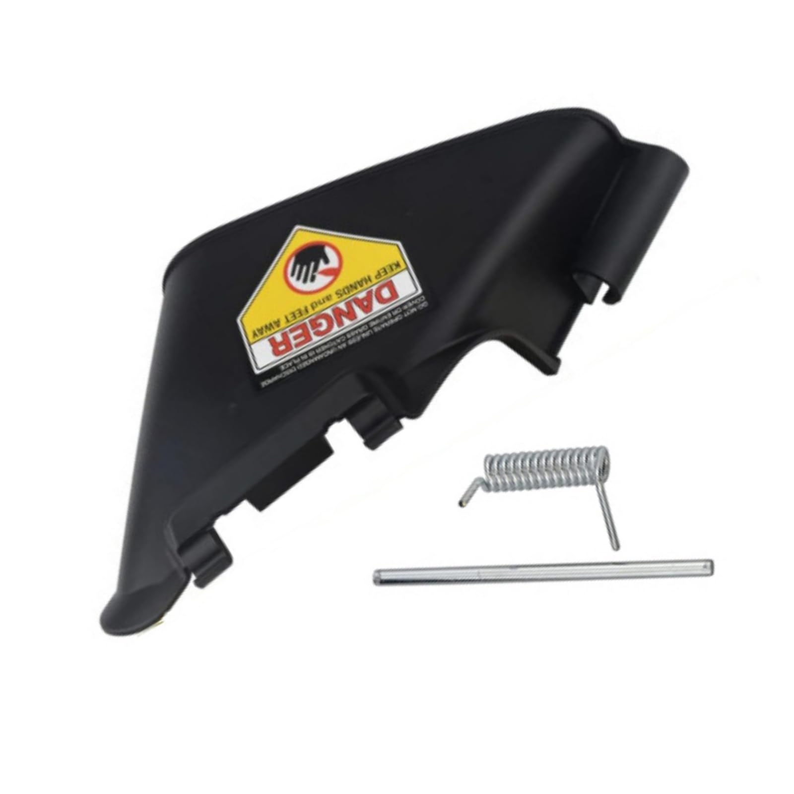 Jazuaiao Multicolor Deflectors Chutes Replacement 731-07131 For Multiple Riding Mowers Easy Installation Discharge Guard Assembly Deflectors Chutes