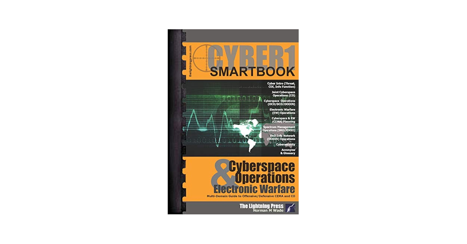 CYBER1: The Cyberspace Operations & Electronic Warfare