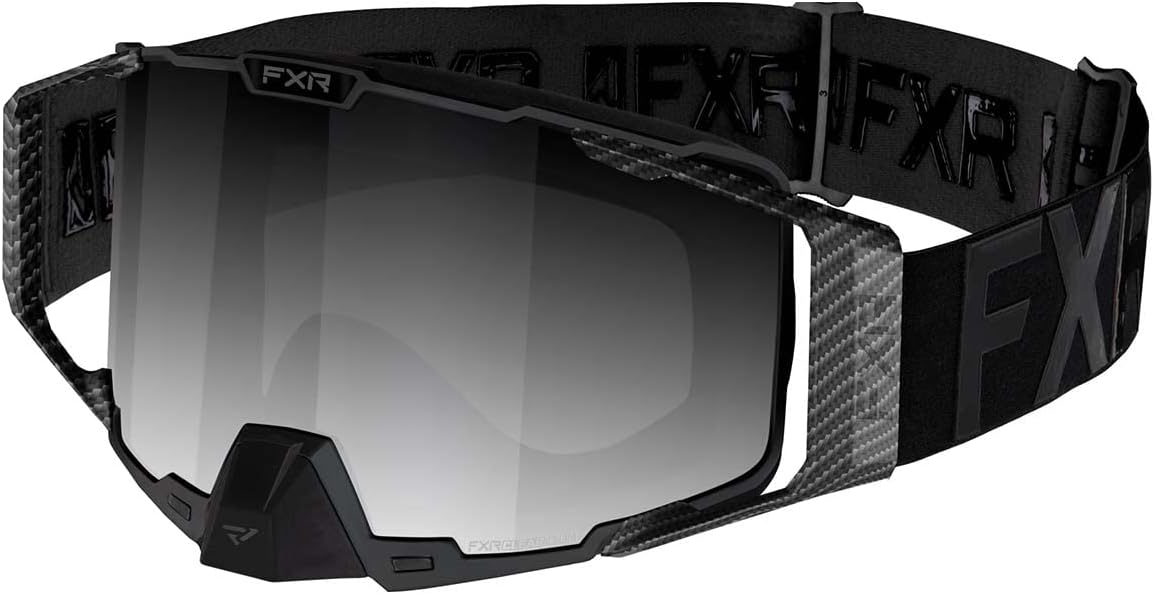 FXR Pilot Transition Goggle (Black Ops)