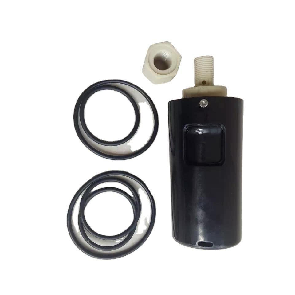 LUNIUBIQING Screw Air Compressor Drain Valve Kit 2901071200 for Atlas Copco